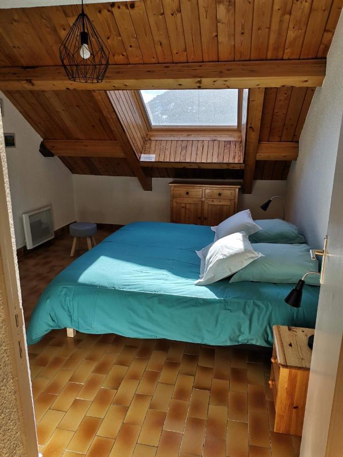 APPARTEMENT T3 60M2 à Briançon dans résidence calme avec 7 couchages Exterior foto