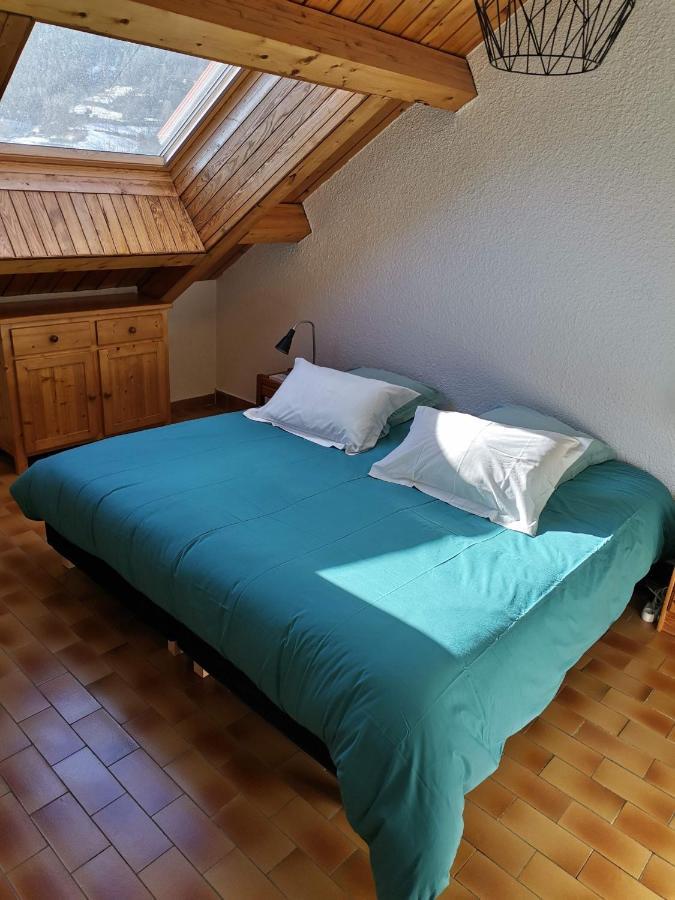 APPARTEMENT T3 60M2 à Briançon dans résidence calme avec 7 couchages Exterior foto