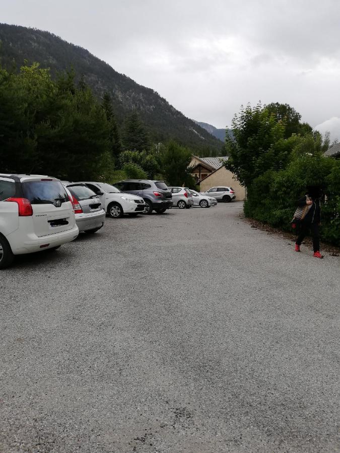 APPARTEMENT T3 60M2 à Briançon dans résidence calme avec 7 couchages Exterior foto